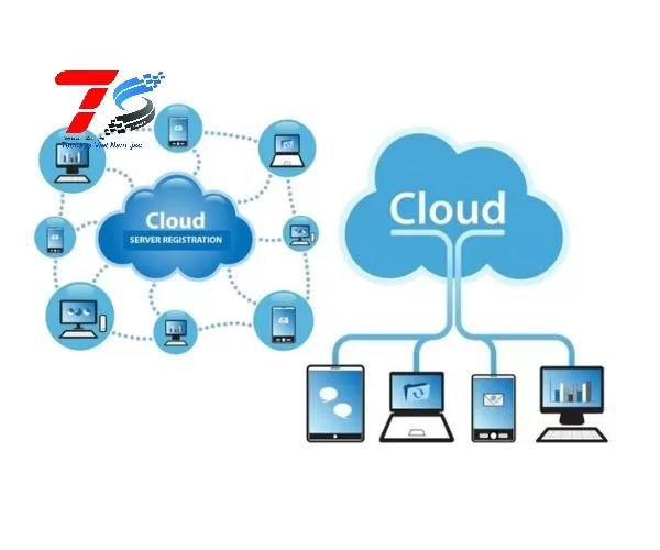 Máy chủ đám mây 